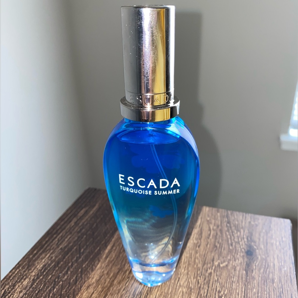 Escada Turquoise Summer